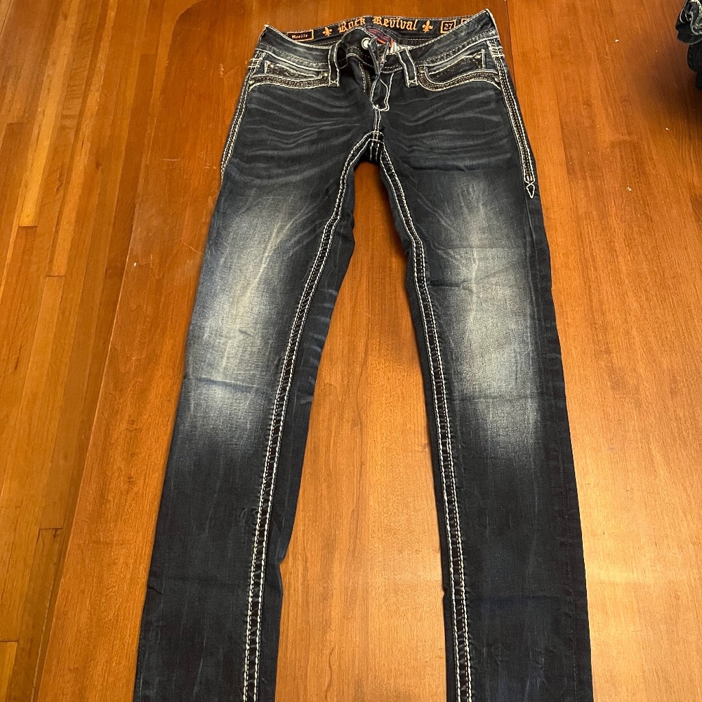 Buckle Rock Revival jeans